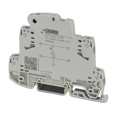 Surge protection device - TTC-6-MOV-C-24DC-UT-I