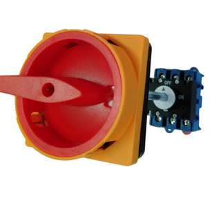 Base Mount Isolator 40A