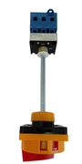 Base Mount Isolator 40A