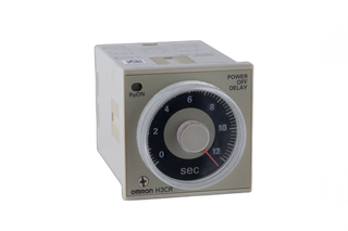 Omron Timer - H3CR-H8L S Off Delay (Seconds)