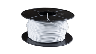 1.00mm2 0.6/1Kv V90HT PVC S Core Flex 100m White