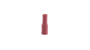 Auto Bullet Female 9x4x23mm 1.65mm Cable 100 Pack