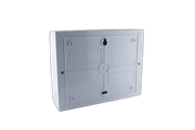 12 Pole Surface Mount Distribution Board