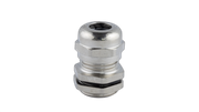 Metal Gland w/- Lock Nut 16mm Thread 5-8.5mm Cable