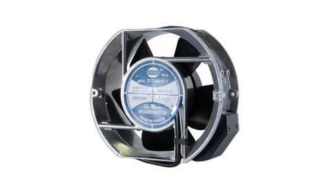 110VAC 172mmx150mmx51mm Fan 326m3/hr