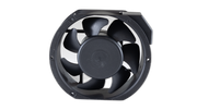 240VAC 172mmx150mmx51mm Fan 326M3/hr