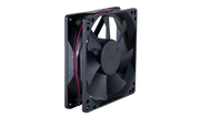 24VDC 92mmx92mmx25mm Fan 57m3/hr