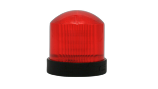 LED Signal Tower Light 24VAC/DC Red