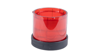 LED Permanent Tower Light 24VAC/DC Red