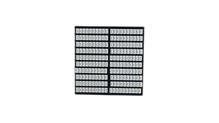 Terminal Marker "C" 200 Markers