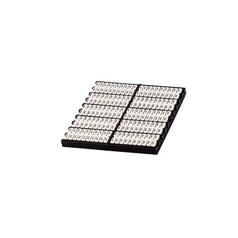 Terminal Marker "E" 200 Markers