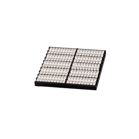 Terminal Marker "T" 200 Markers