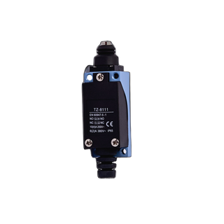 Limit Switch 10A Pin Plunger