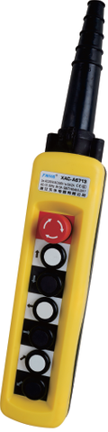 Crane Pendant 415V IP65 6 Button + E/Stop