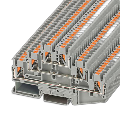 Multi-level terminal block - PT 2,5-3L