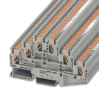 Multi-level terminal block - PT 2,5-3L