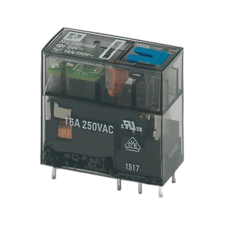 Single relay - REL-MR- 24DC/21HC/MS