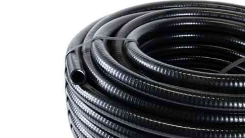 20mm x 30 Metre Liquid Tight Conduit – Black