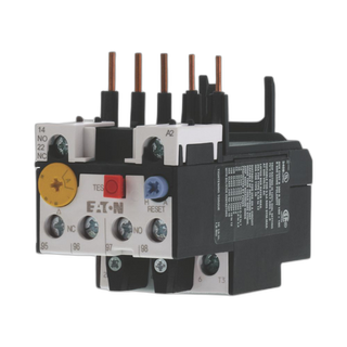 Overload relay, ZB12, Ir= 1 - 1.6 A, 1 N/O, 1 N/C,