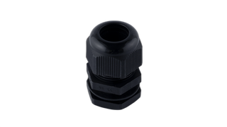 Nylon Cable Gland M25 Thread Suits 9-18mm Cable