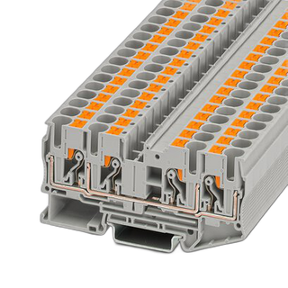 Feed-through terminal block - PT 6-QUATTRO