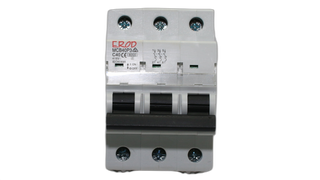 Miniature Circuit Breaker 40Amp 3P 6kA