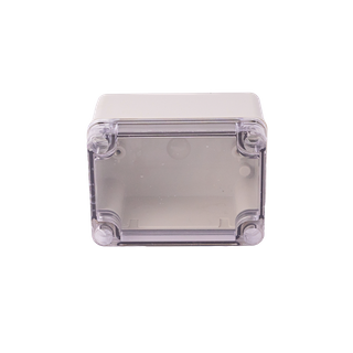 Hi Box ABS Don 1 Clear Lid H80W130D70