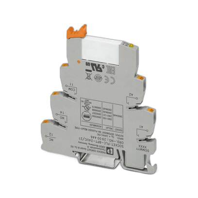 Relay Module - PLC-RPT- 24UC/21