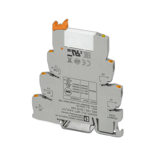 Relay Module - PLC-RPT- 24UC/21