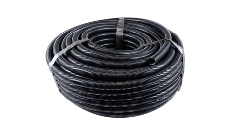 54mm x 25 Metre Nylon Medium Duty Conduit – Black