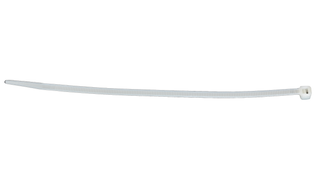 Cable Ties 204x3.6mm Natural 250 Pkt Bulk Box