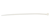 Cable Ties 200x4.8mm Natural 100 Pack