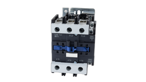 Contactor 37kW 80AC3 24VAC 1N/O 1N/C