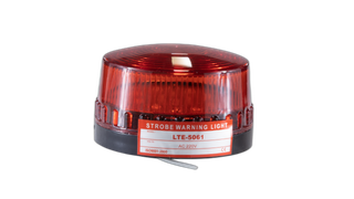 Strobe Light 240VAC 70mmB 40mmH Red