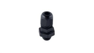 Nylon Cable Gland M12 Thread Suits 3-6.5mm Cable