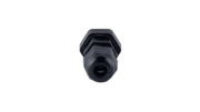 Nylon Cable Gland 12mm thd suits 3.0-6.5mm cable