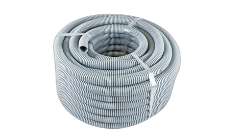 25mm x 25 Metre Flex Conduit M/D PVC – Grey