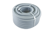 25mm x 25 Metre Flex Conduit M/D PVC – Grey