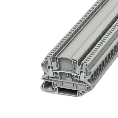 Feed-through terminal block - UTMED 4