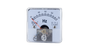 Frequency Meter 50mm 50Hz 240V