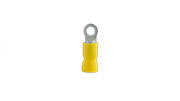 Ring Terminal TG 2.63-6.64mm Wire 10mm Stud 100 Pk