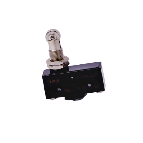 Micro Switch 15A Roller Plunger