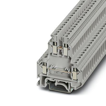 Double-level terminal block - UKK 5