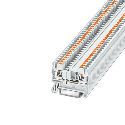 Feed-through terminal block - PT 2,5 WH