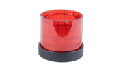 LED Flashing Tower Light 24VAC/DC Red