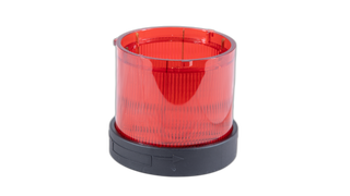 LED Flashing Tower Light 24VAC/DC Red