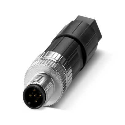 Connector - SACC-M12MS-5PL M