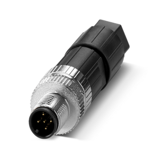 Connector - SACC-M12MS-5PL M