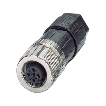 Connector - SACC-M12FS-5PL M