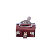 15A On-On-Mon DPDT Quick Connect Toggle Switch